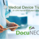 DocuNECT Medical Device Tracking