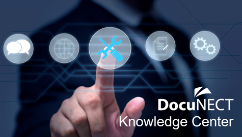 DocuNECT Knowledge Center